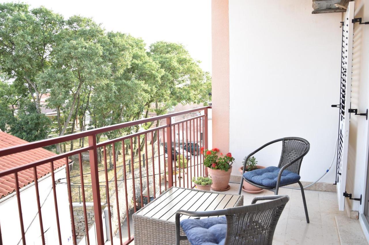 Apartman Branka- Sea View Peroj Extérieur photo