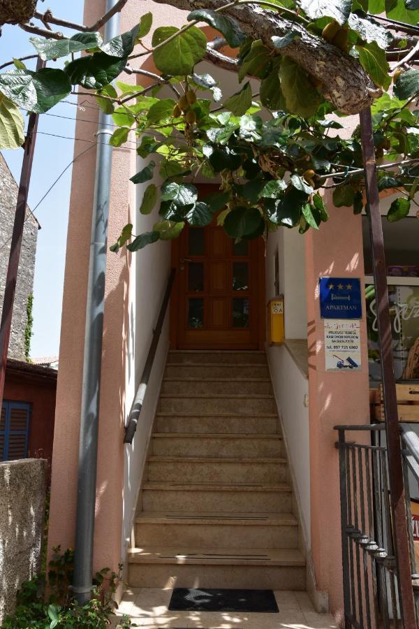 Apartman Branka- Sea View Peroj Extérieur photo