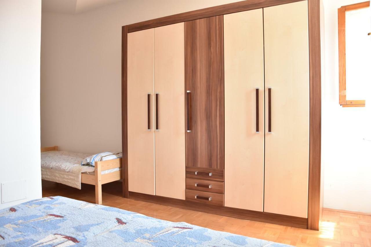Apartman Branka- Sea View Peroj Extérieur photo