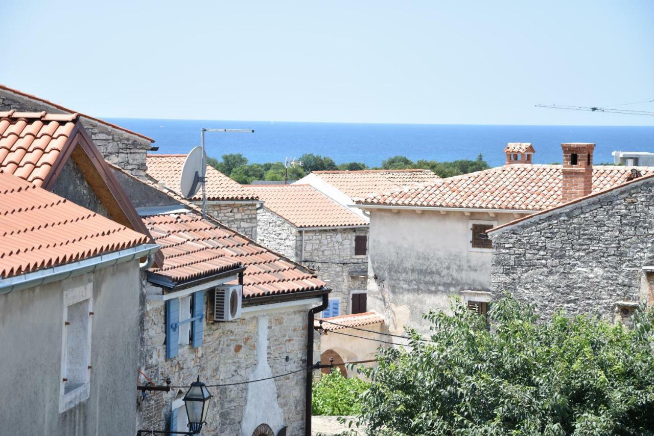 Apartman Branka- Sea View Peroj Extérieur photo